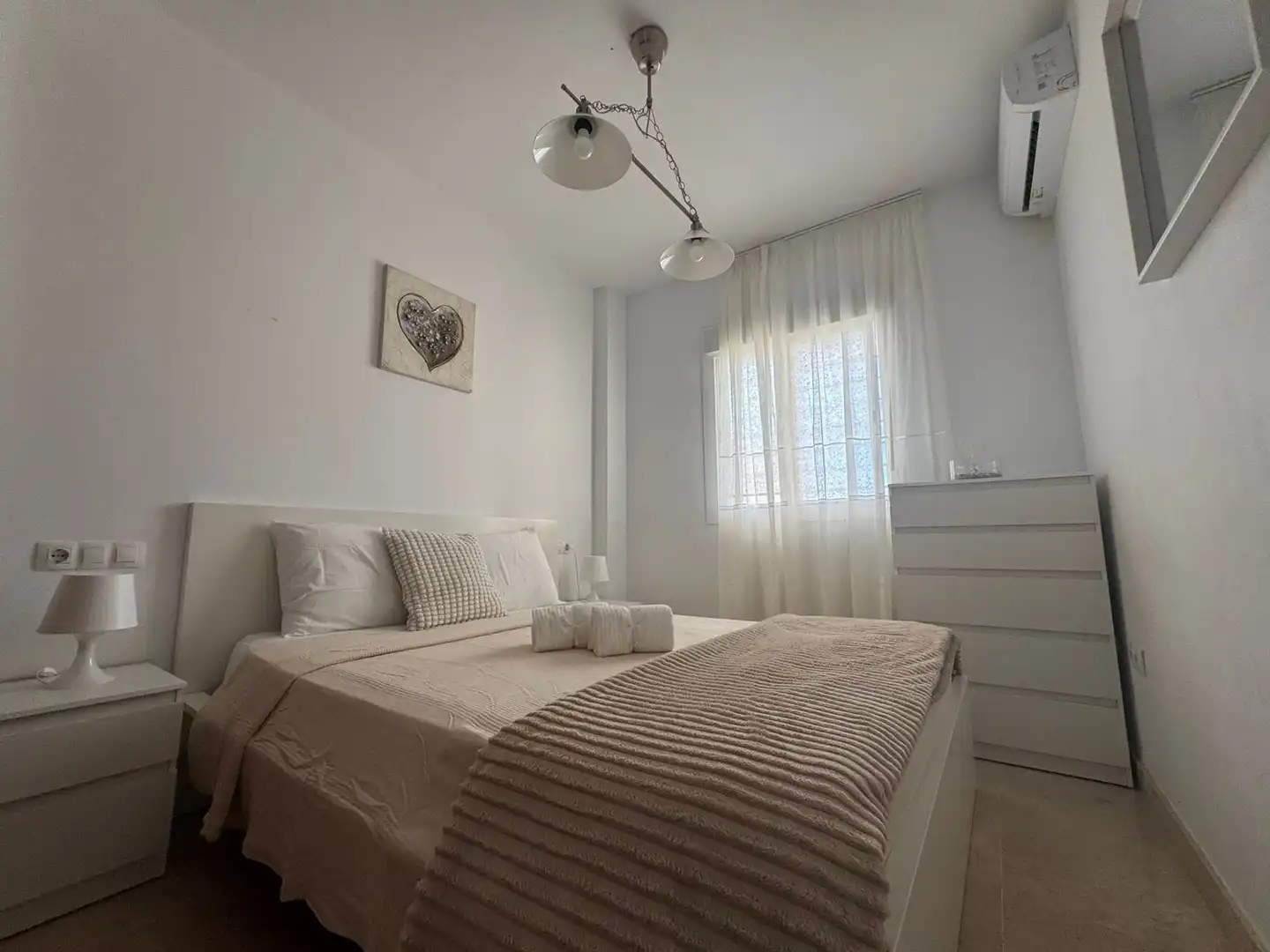 Apartament de lloguer a Santangelo