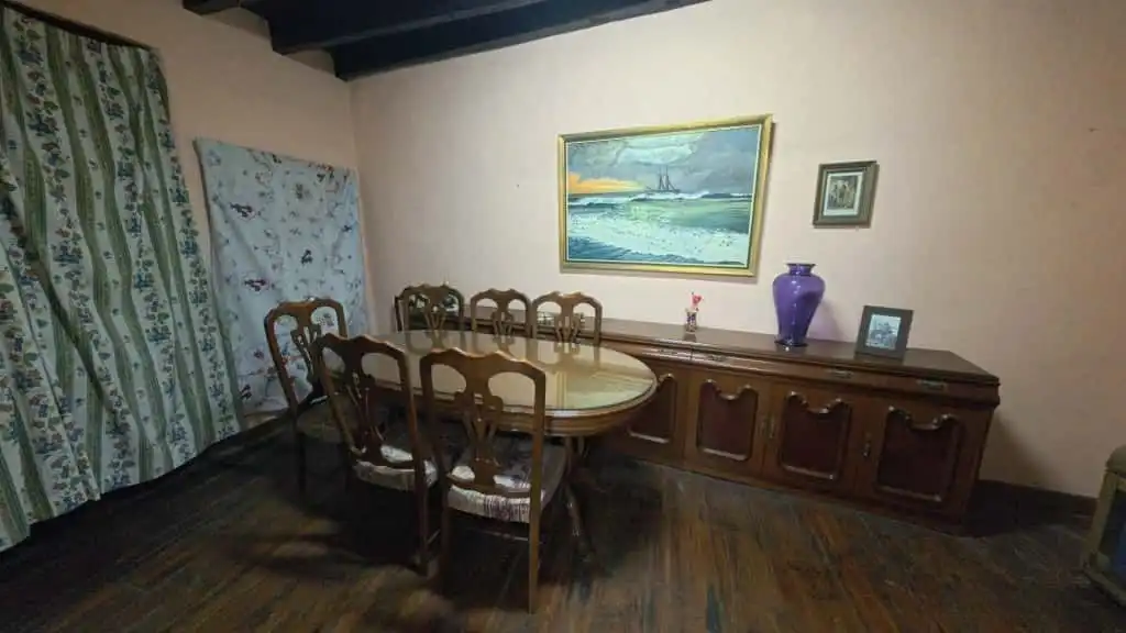 Comedor de Casa o chalet en venta en Los Realejos con Jardín privado y Trastero