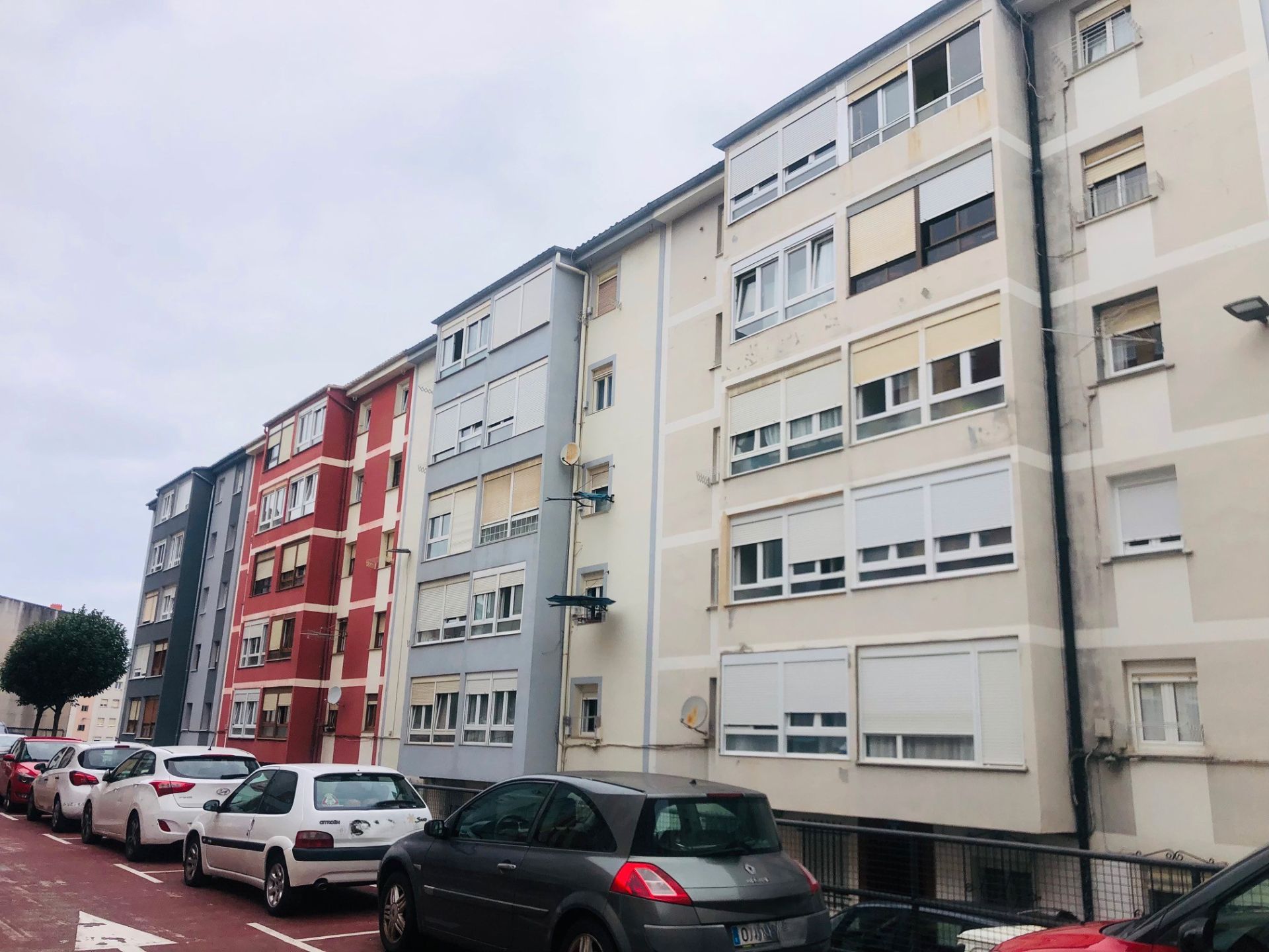 Exterior view of Flat for sale in Santander  with Terrace