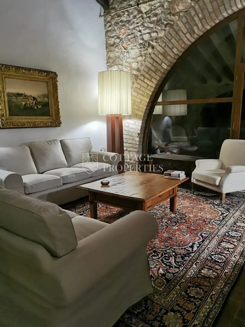 Casa rustica con piscina in vendita a Carrer de la Creu, imagen 4