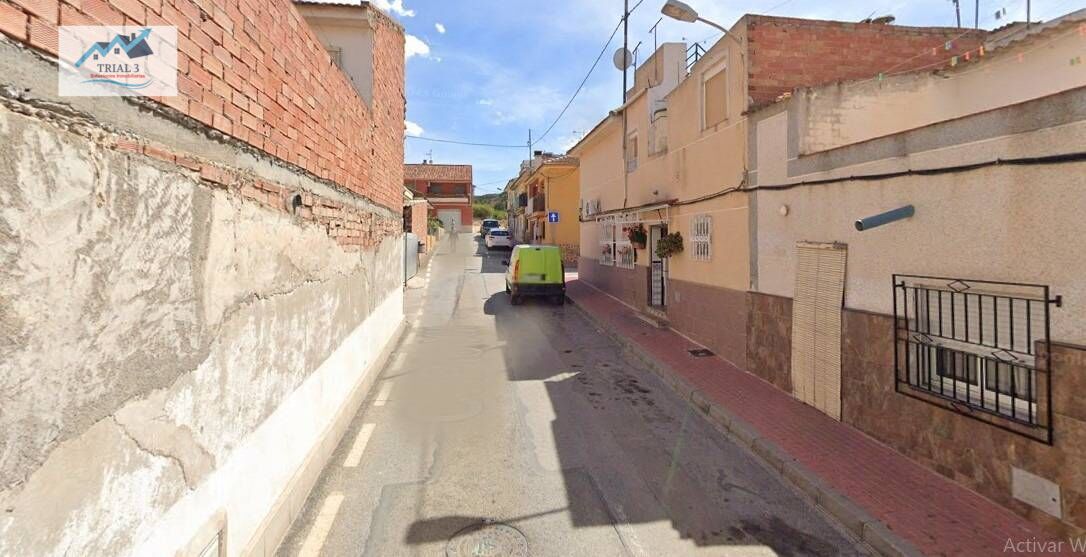 Exterior view of Flat for sale in  Murcia Capital