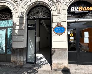 Premises to rent in Bilbao 