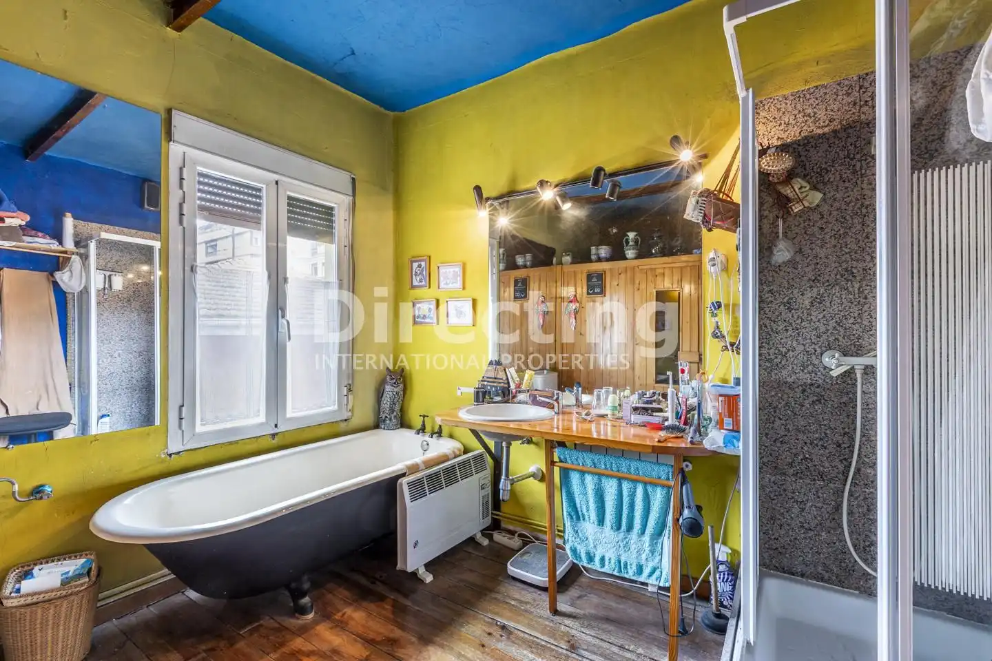 Habitación de Casa o chalet en venta en Madrid con Aire acondicionado y Terraza