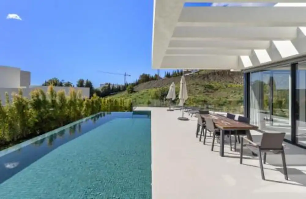 Haus mit Pool zum Verkauf in El Paraíso, imagen 25
