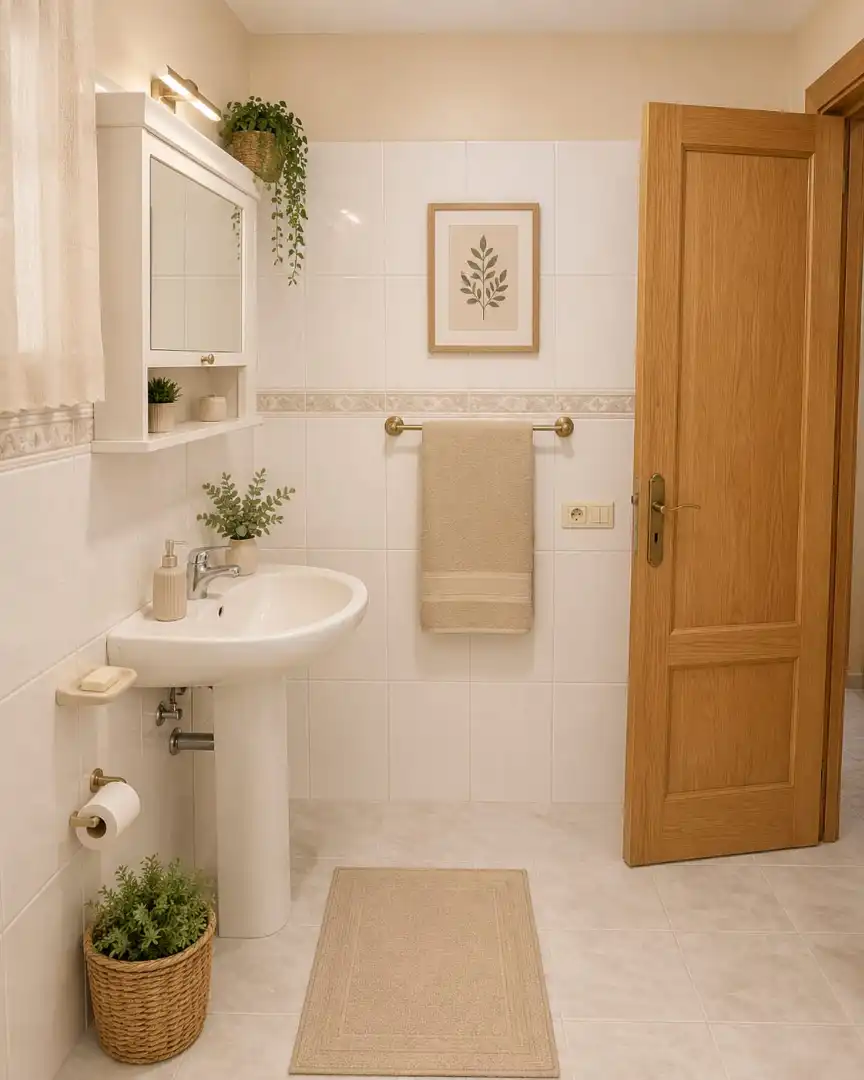 Baño de Casa o chalet en venta en Tacoronte
