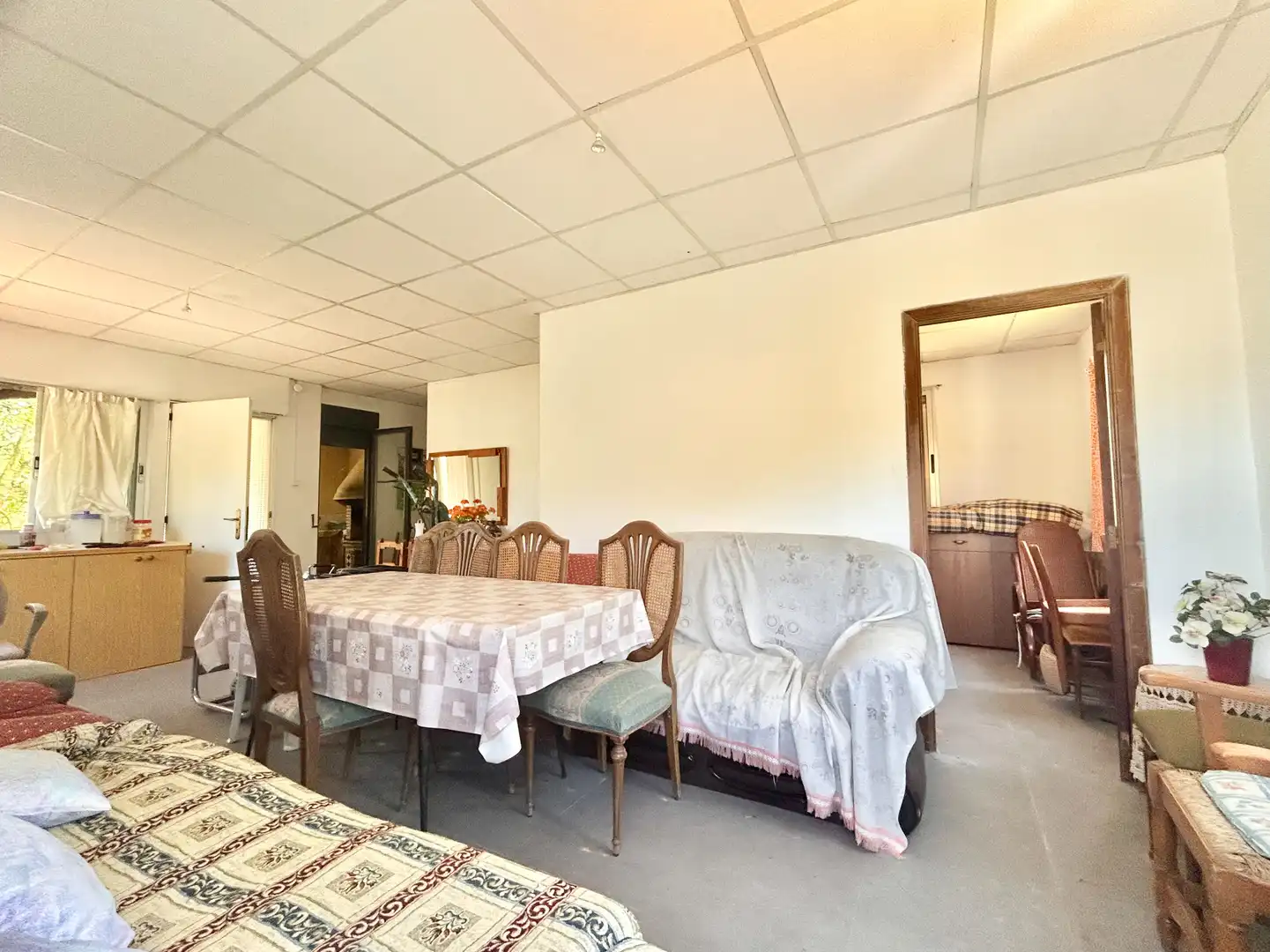 Dining room of Country homes for sale in Alfondeguilla