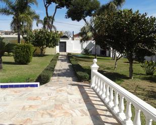 Jardí de Casa o xalet en venda en Benalmádena amb Jardí privat, Piscina i Forn