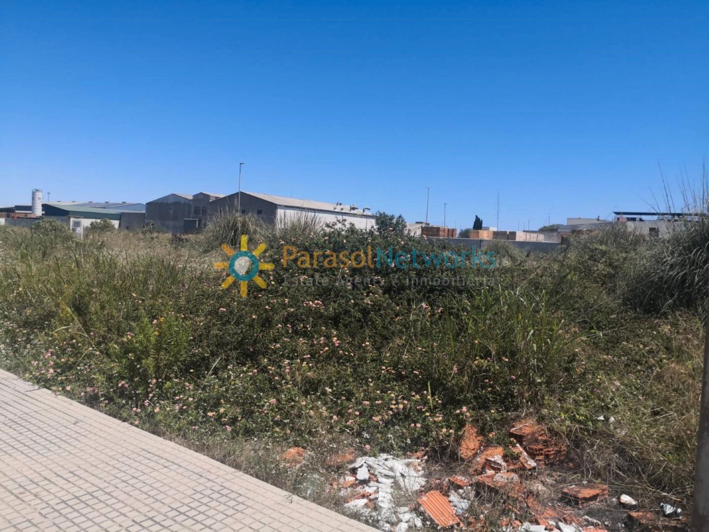Industrial land for sale in Daimús