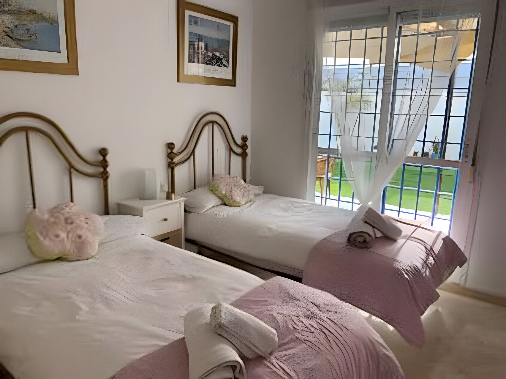 Bedroom of Planta baja for sale in Mijas  with Air Conditioner, Terrace and Storage room