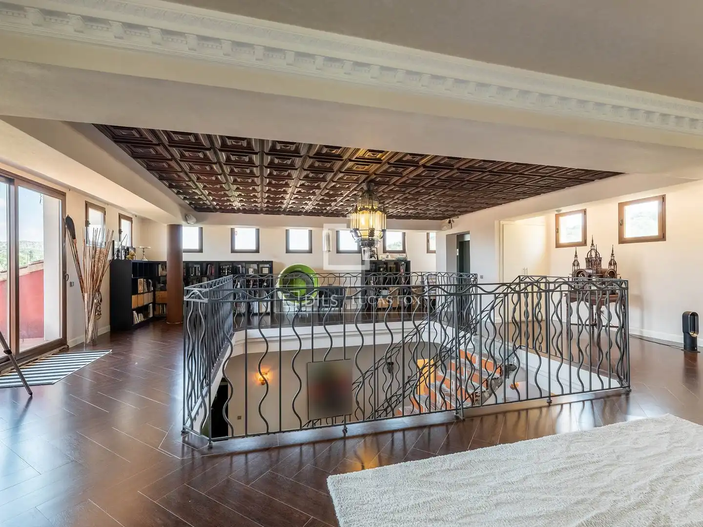Casa o chalet en venta en Las Rozas de Madrid con Aire acondicionado, Calefacción y Jardín privado