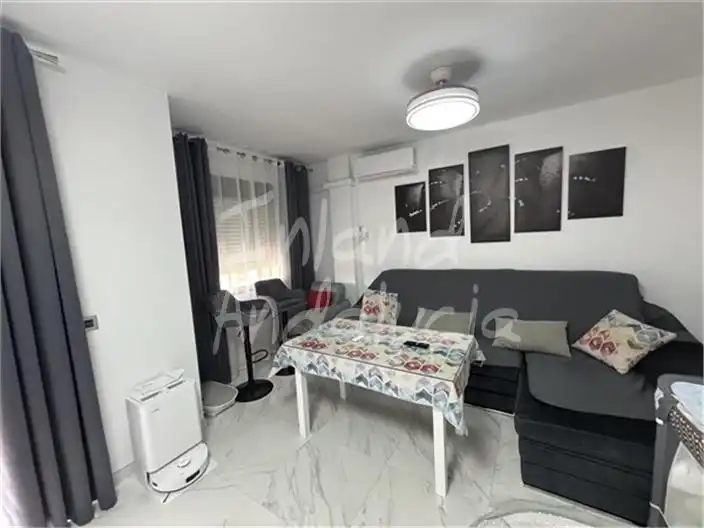 Sala d'estar de Apartament en venda en Alcaudete amb Internet