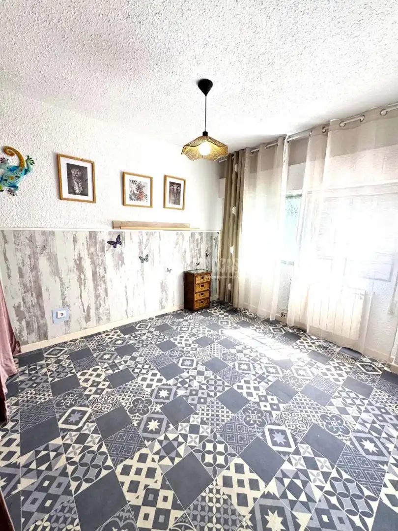 Bedroom of Flat for sale in Móstoles  with Heating and Terrace
