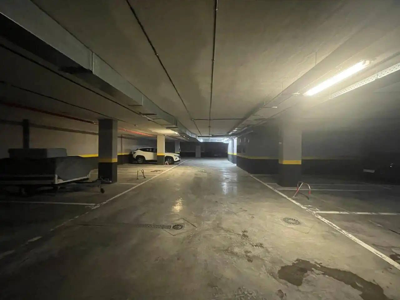 Parking de Garaje en venta en Rivas-Vaciamadrid