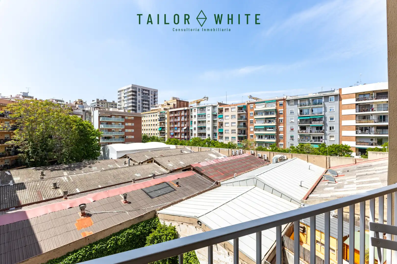 Terraza de Piso en venta en Barcelona con Calefacción y Terraza