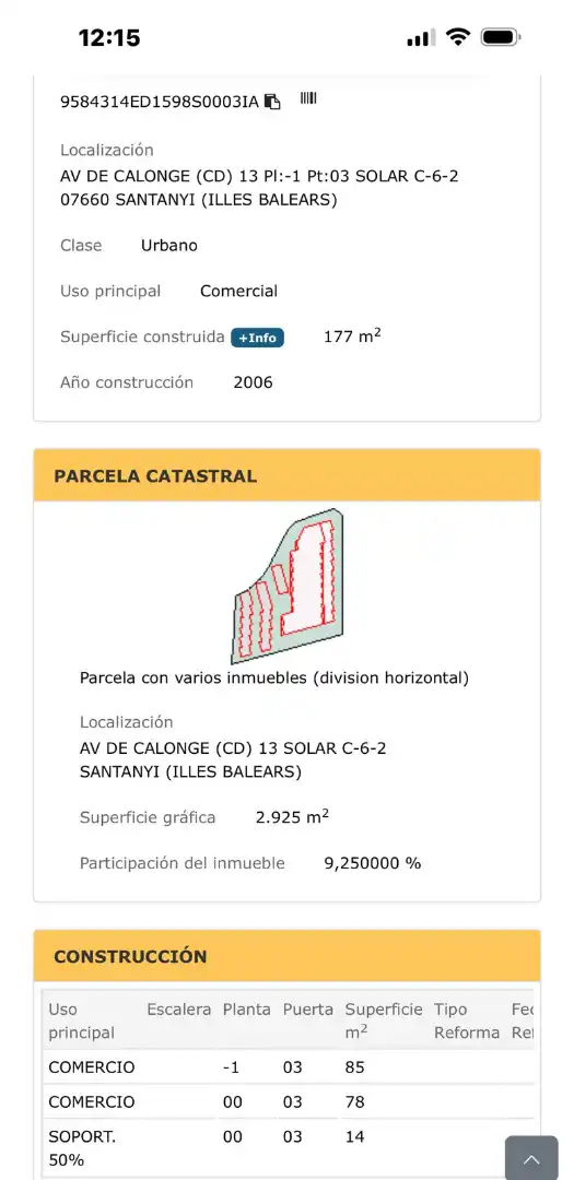 Local comercial en venda a Avinguda de Calonge 13, imagen 2