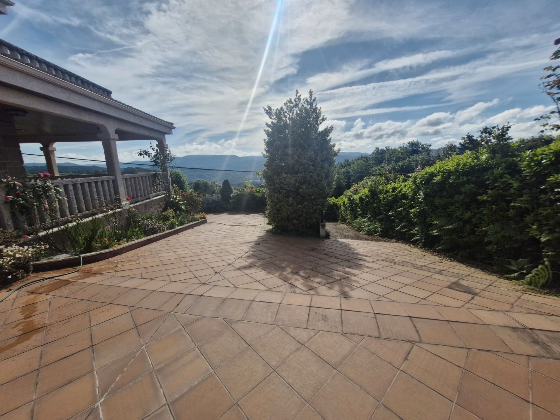 Terrace of House or chalet for sale in Coles  with Heating, Private garden and Parquet flooring
