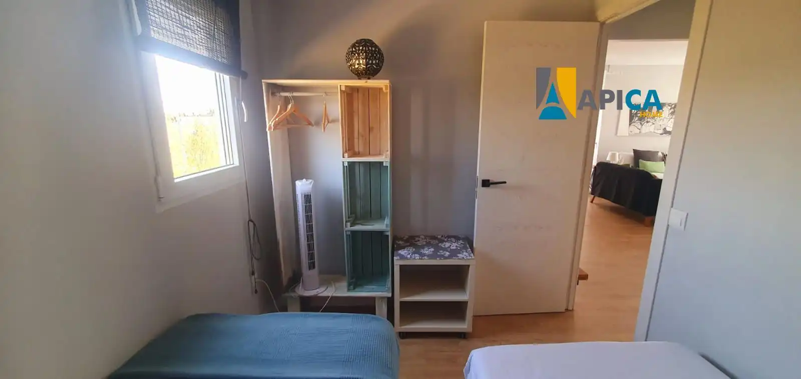 Dormitori de Casa o xalet en venda en Chiclana de la Frontera amb Aire condicionat, Terrassa i Traster
