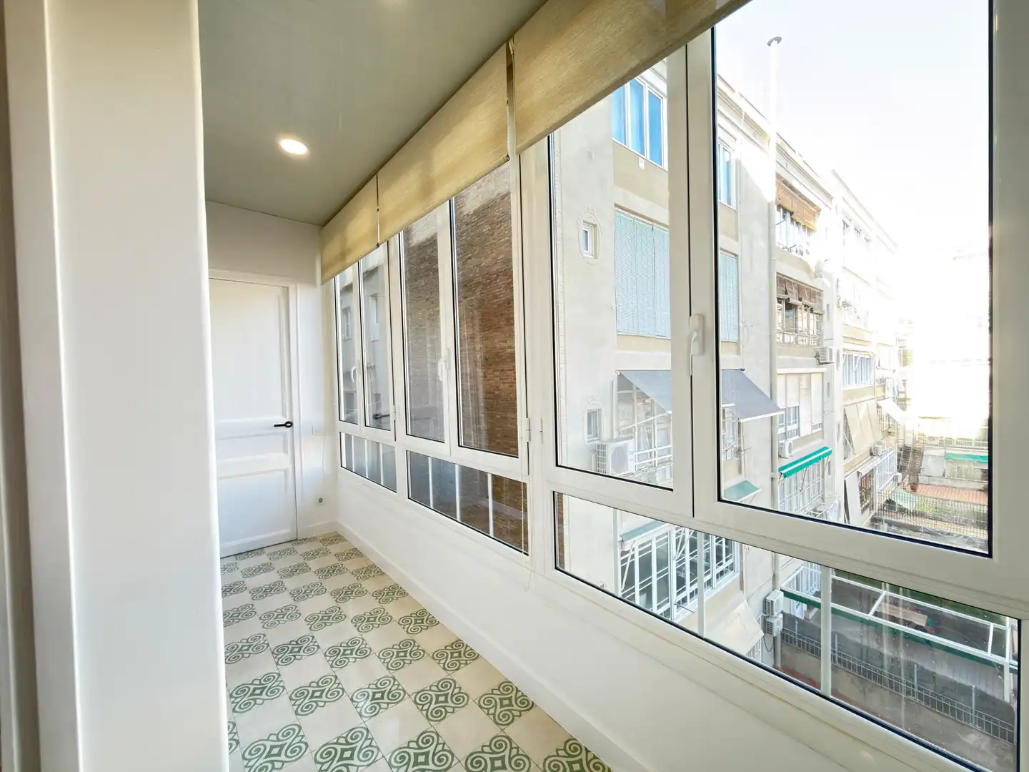 Terraza de Piso en venta en Barcelona con Aire acondicionado, Calefacción y Trastero