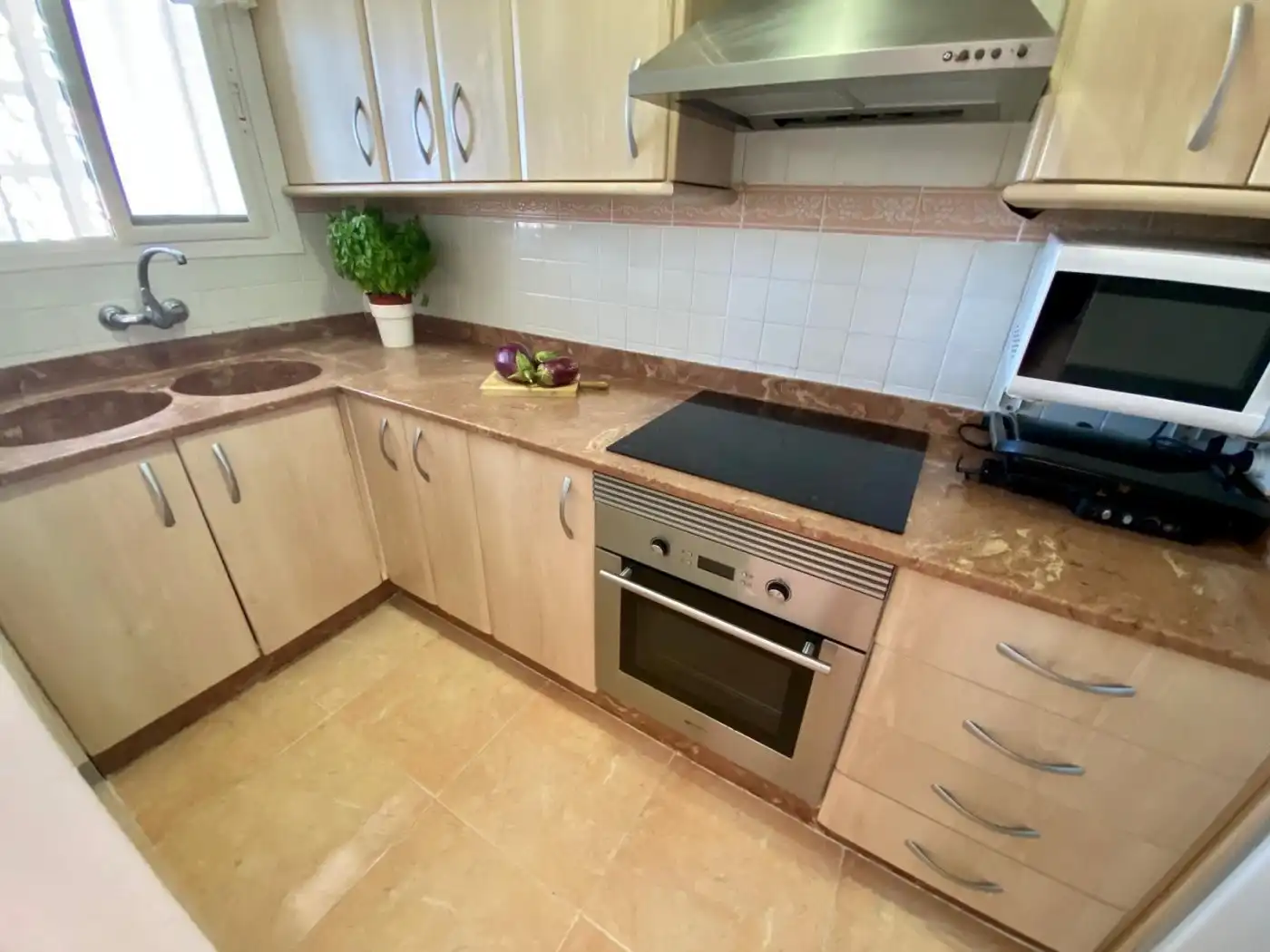 Flat with terrace to rent in Platja de la Pobla de Farnals, imagen 9