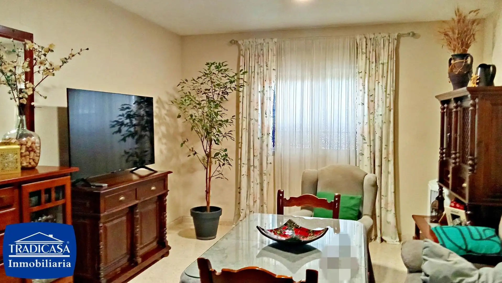 Living room of Flat for sale in Jerez de la Frontera  with Private garden, Storage room and Community pool