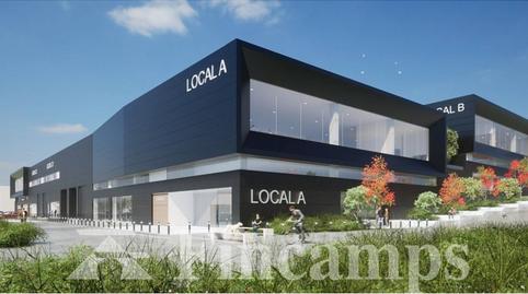 Photo 3 of Premises to rent in Canònic Borrell, 1, Campoamor, Barcelona