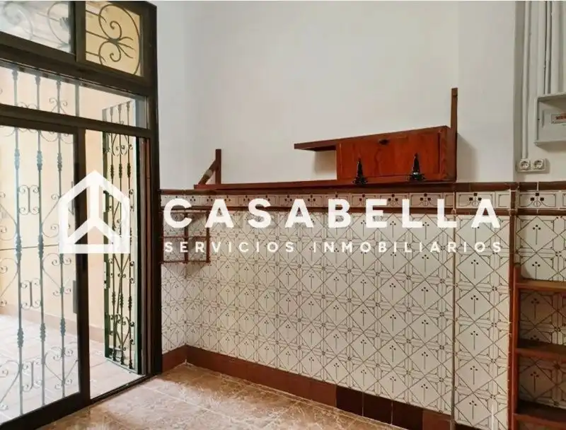 Cocina de Casa o chalet en venta en Valencia con Terraza