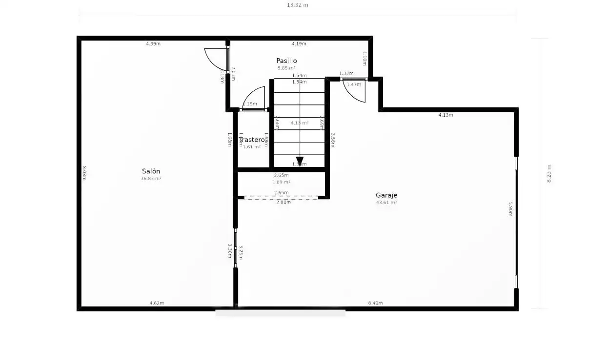 Casa o chalet en venta en Alicante / Alacant con Calefacción, Jardín privado y Terraza