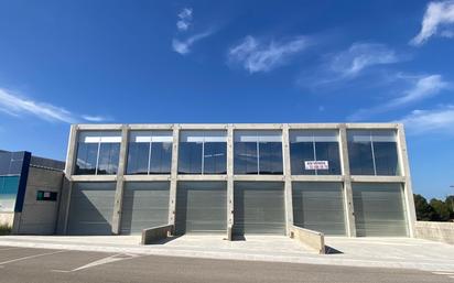 Exterior view of Industrial buildings to rent in Sant Pere de Ribes