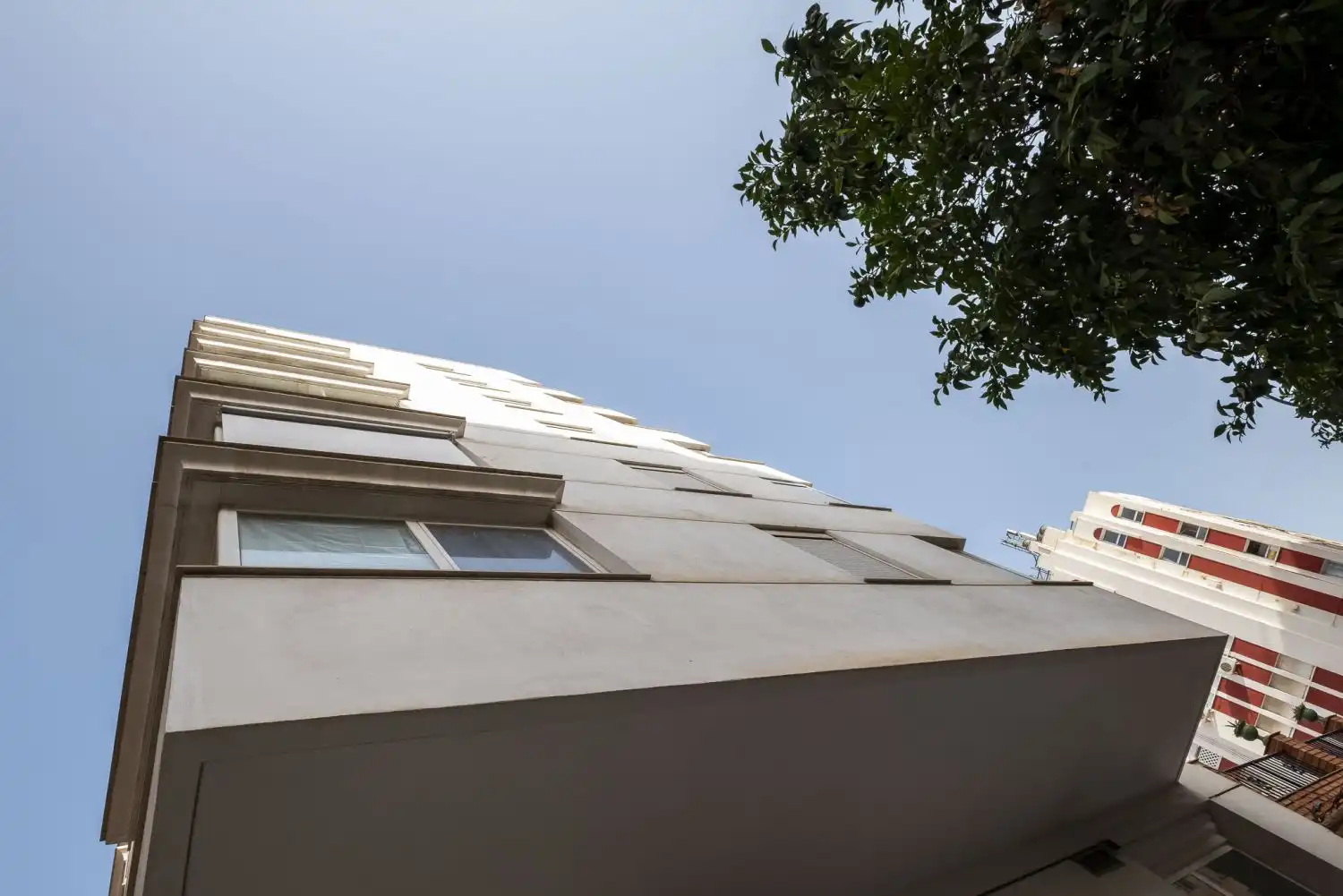 Vista exterior de Apartamento en venta en Málaga con Aire acondicionado, Calefacción y Trastero