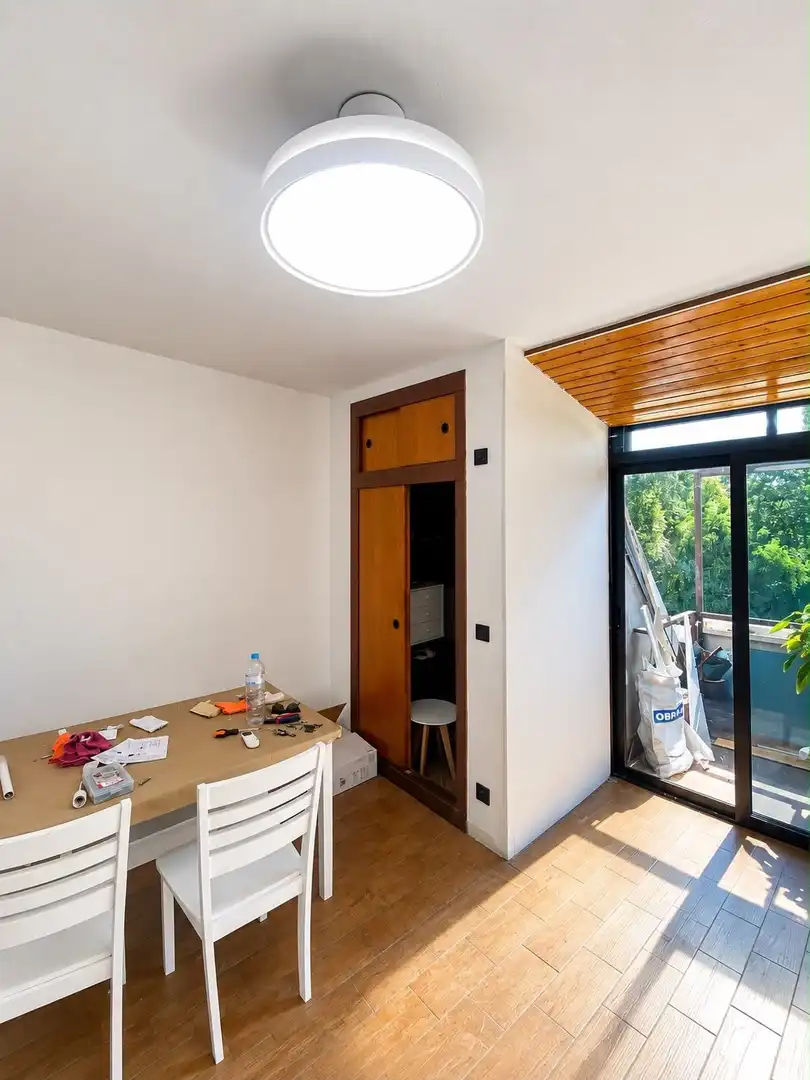 Dining room of Flat for sale in El Soto de la Moraleja