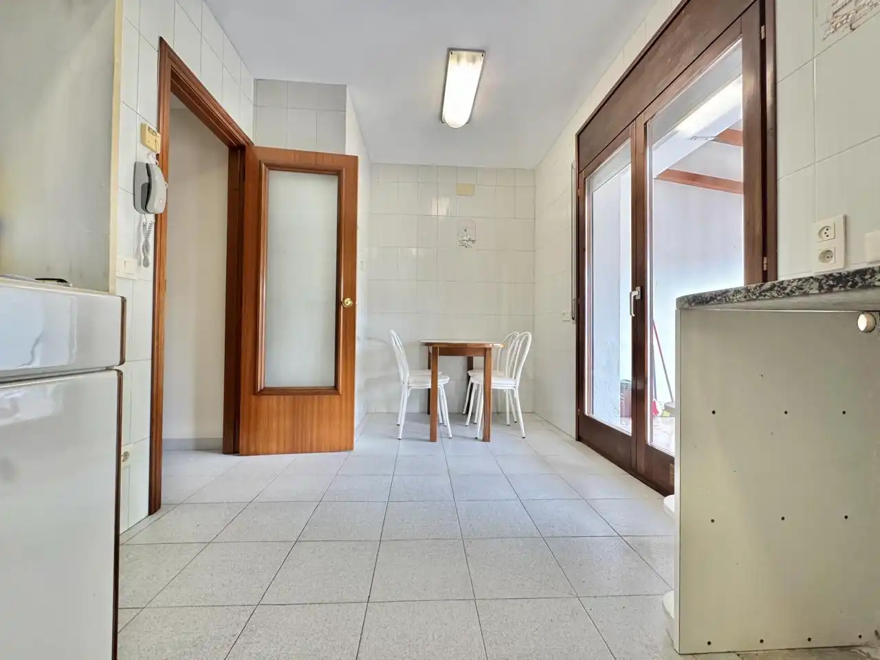 Cocina de Casa o chalet en venta en Girona