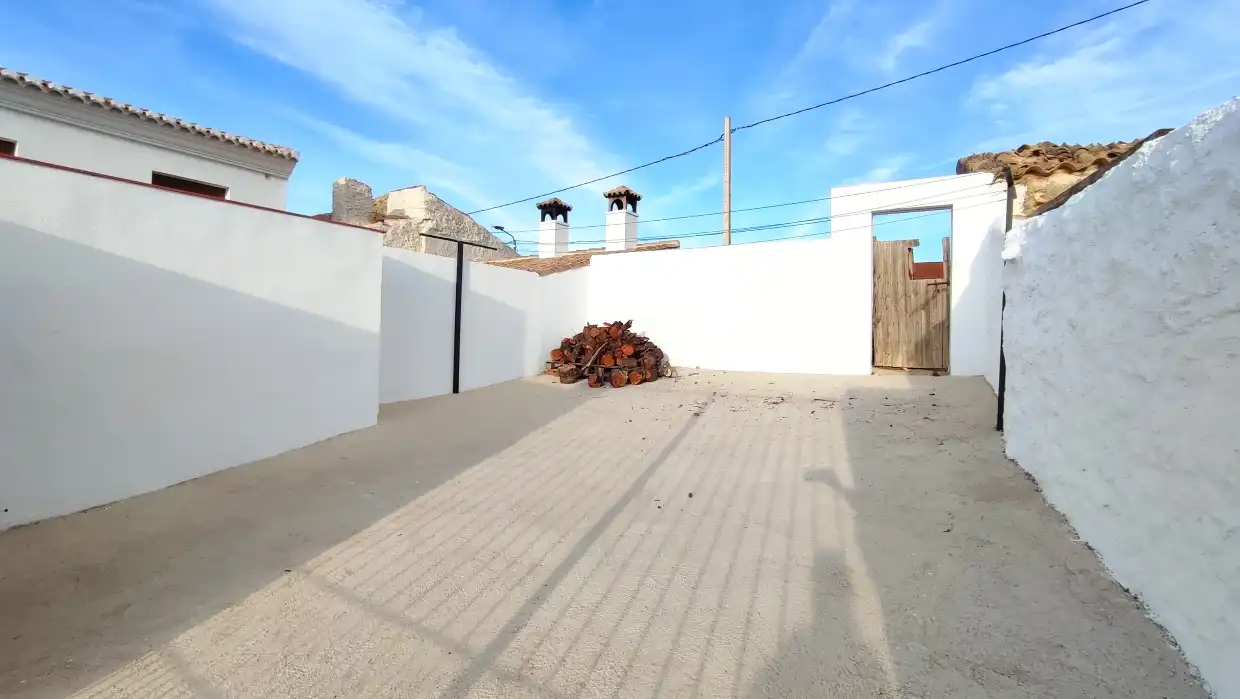 Landhaus mit Terrasse zum Verkauf in Vélez-Rubio, imagen 42