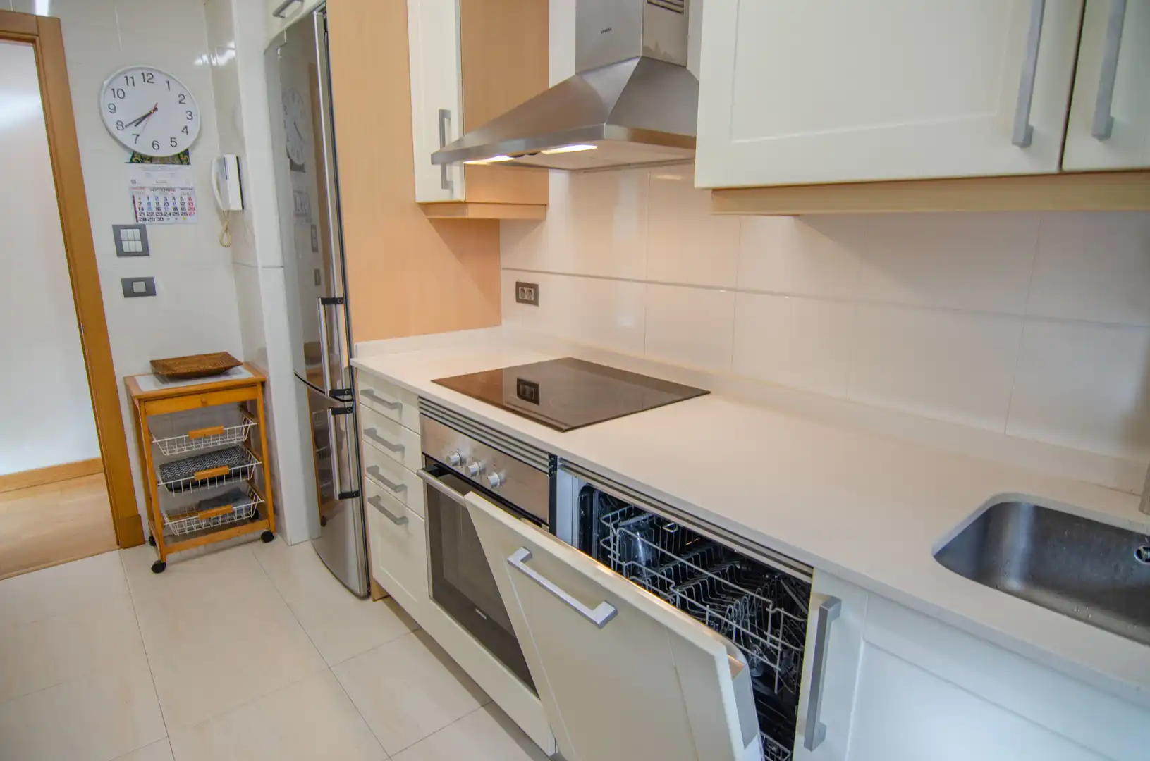 Wohnung zur Miete in Rúa Fraternidade, Vioño