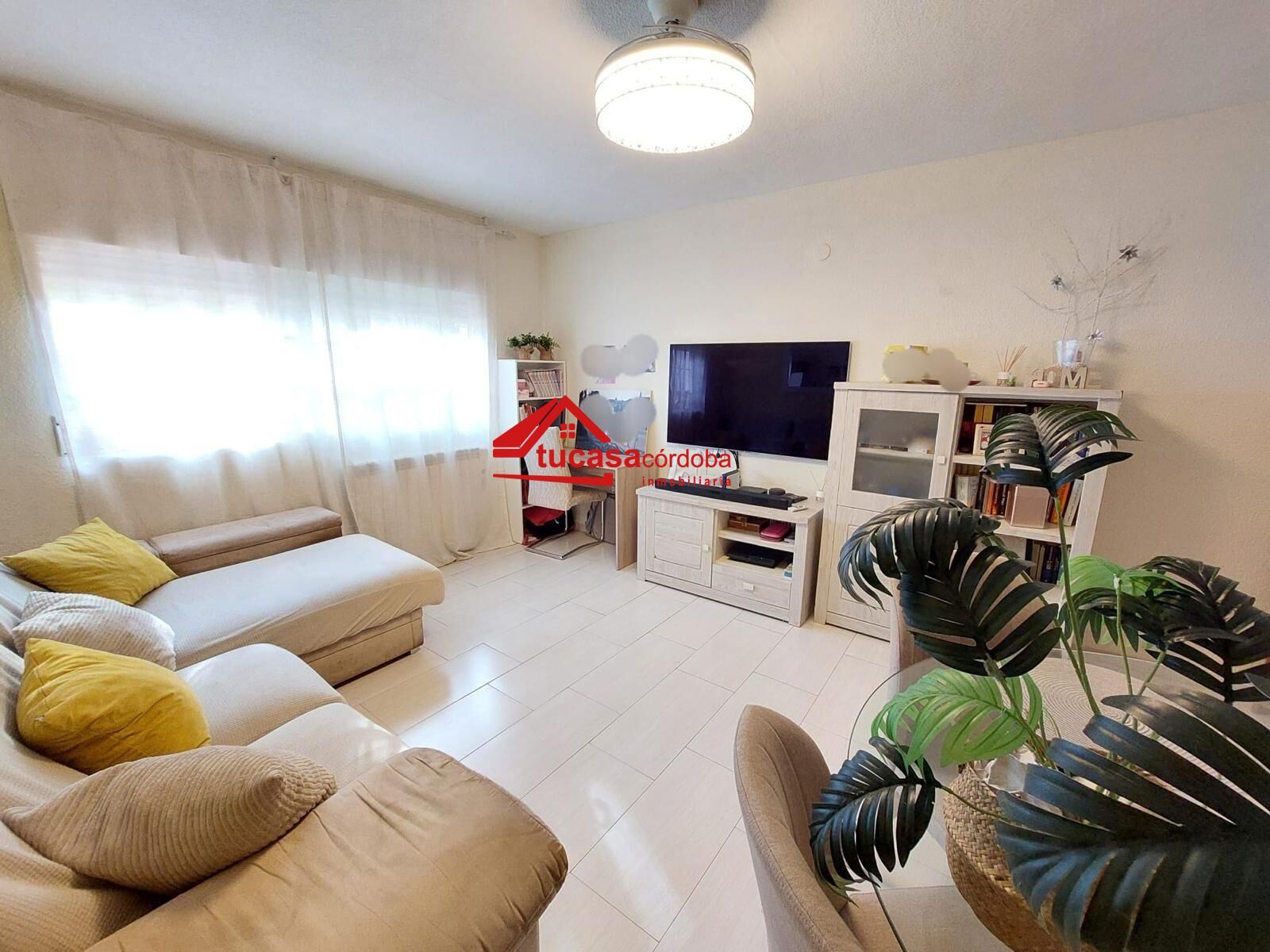 Sala d'estar de Pis en venda en  Córdoba Capital amb Aire condicionat