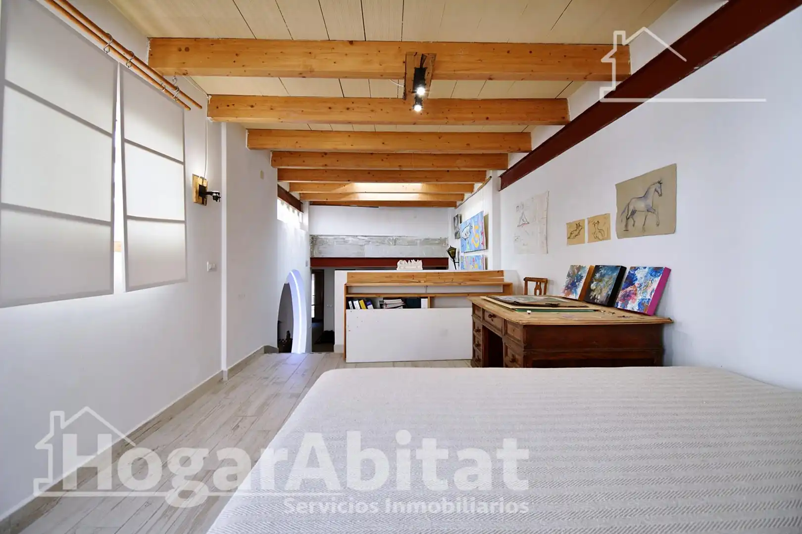 Casa amb terrassa en venda a Calle Mar, imagen 25