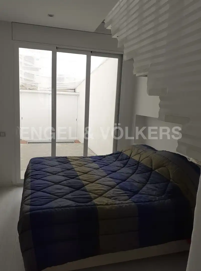 Terraza de Edificio en venta en Sitges