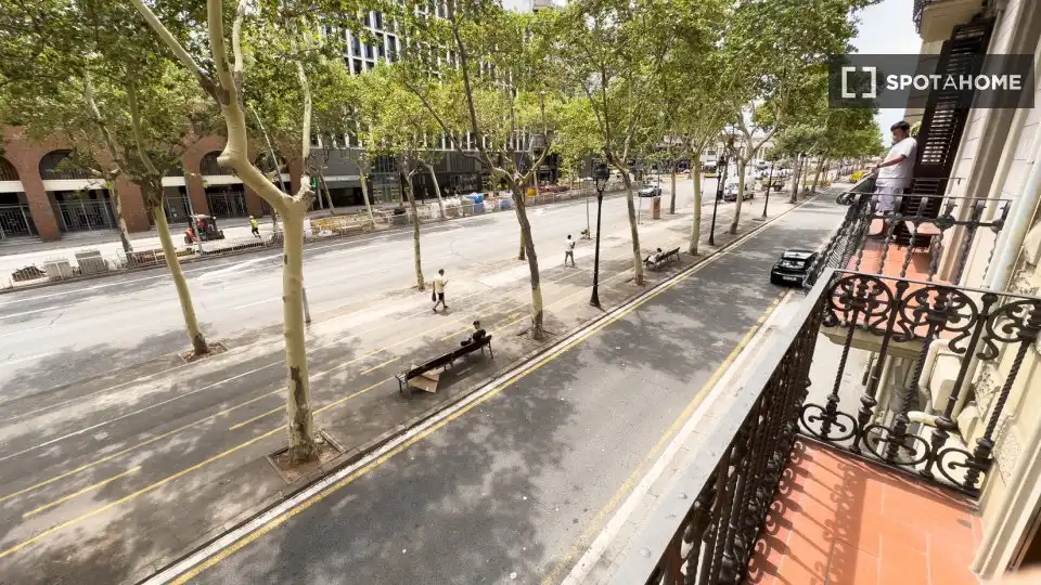 Flat with terrace to rent in Eixample, imagen 15