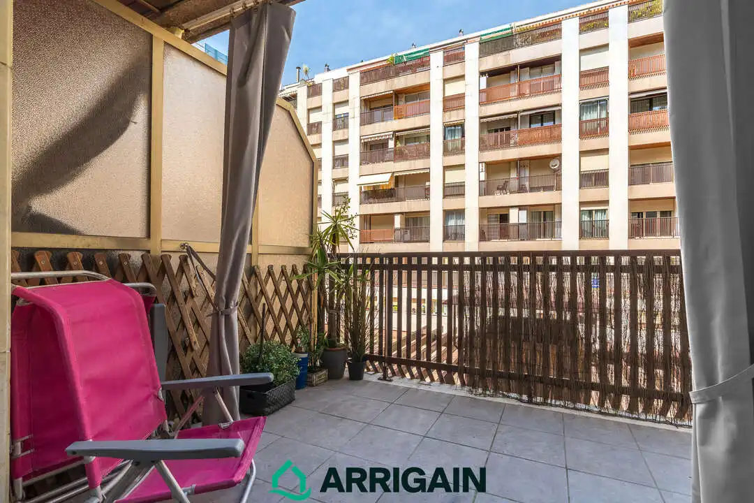 Balcony of Flat for sale in Donostia - San Sebastián   with Heating and Terrace
