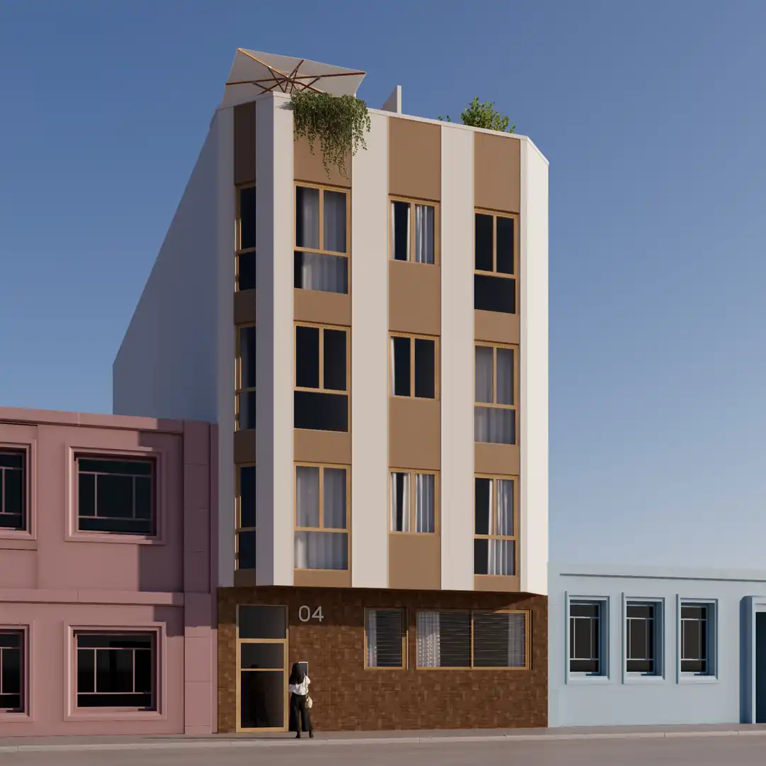 Exterior view of Flat for sale in Moncofa  with Air Conditioner and Heating