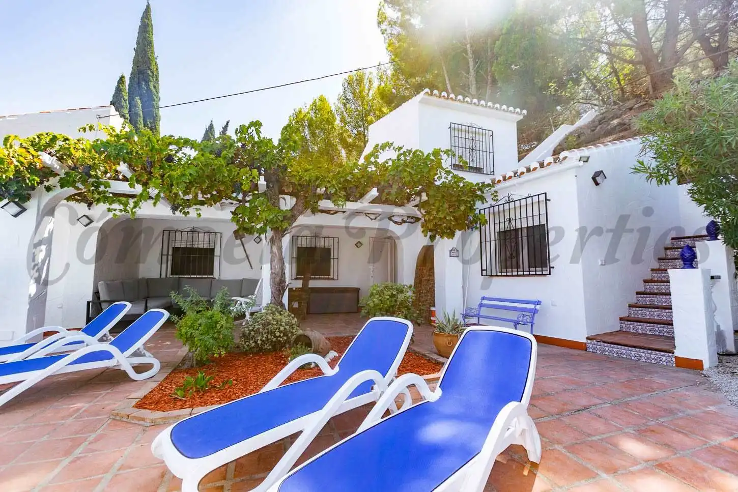 Casa con piscina in vendita a Torrox Pueblo, imagen 18