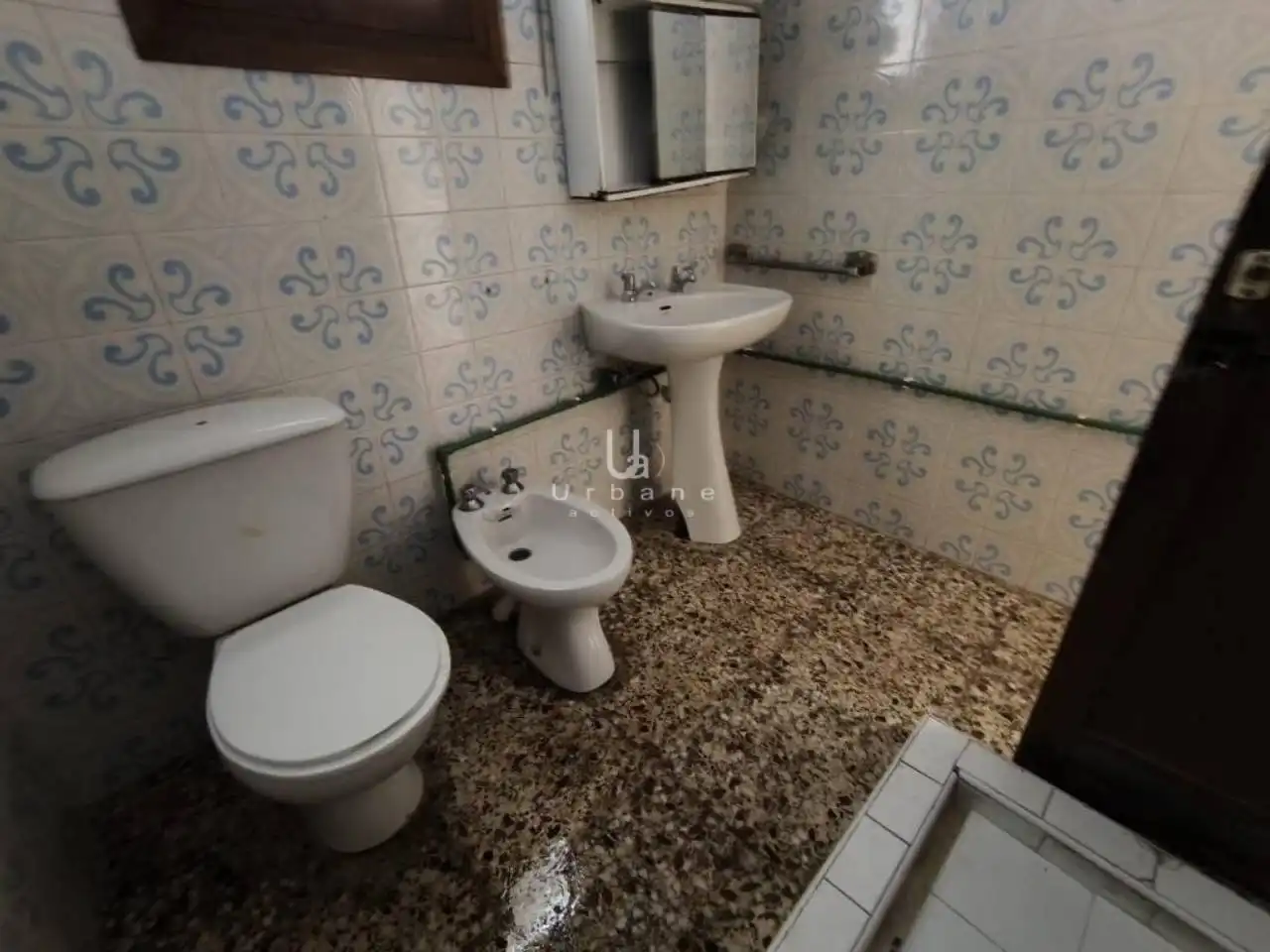 Bany de Casa o xalet en venda en Murcia amb Aire condicionat, Calefacció i Jardí privat