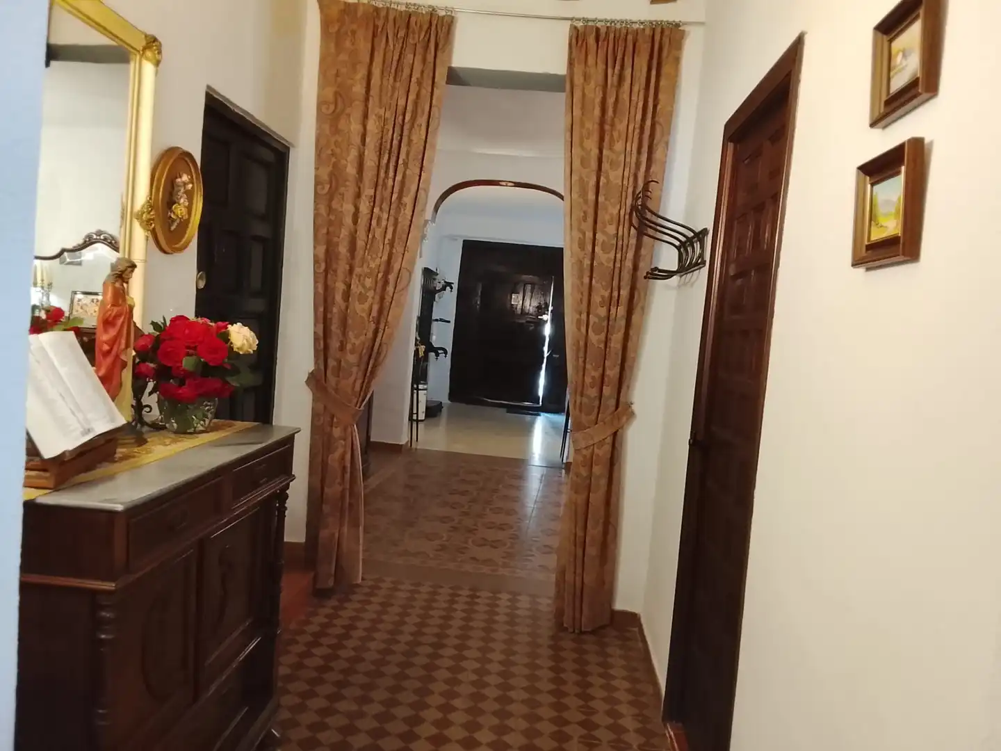 Houses for sale in Campillo de Altobuey  with Furnished