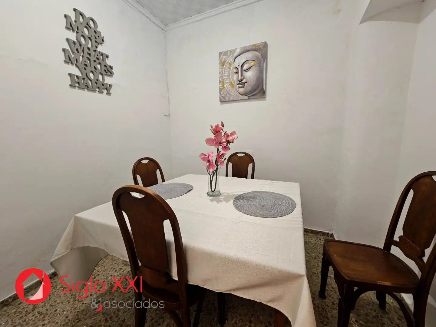 Comedor de Casa o chalet en venta en Burriana / Borriana con Terraza, Trastero y Amueblado