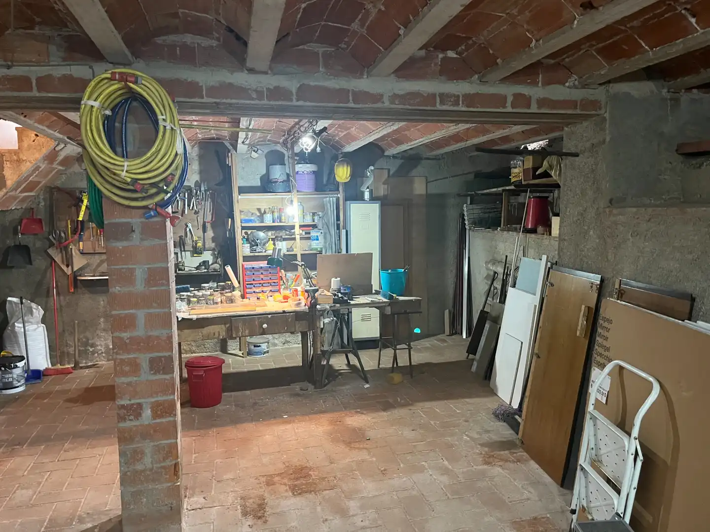 Casa o chalet de alquiler en Castellar del Vallès con Calefacción, Trastero y Horno