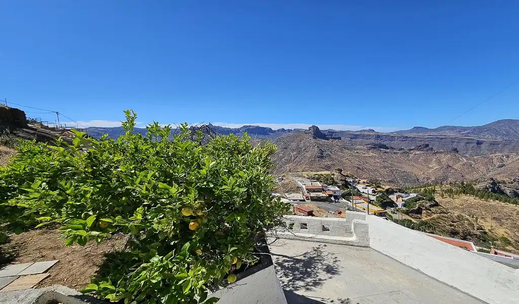 Casa o chalet en venta en Diseminado la Degollada, Artenara