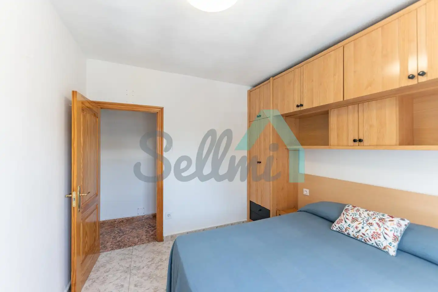 Bedroom of Ground floor for rent in Avilés  with Heating and Furnished