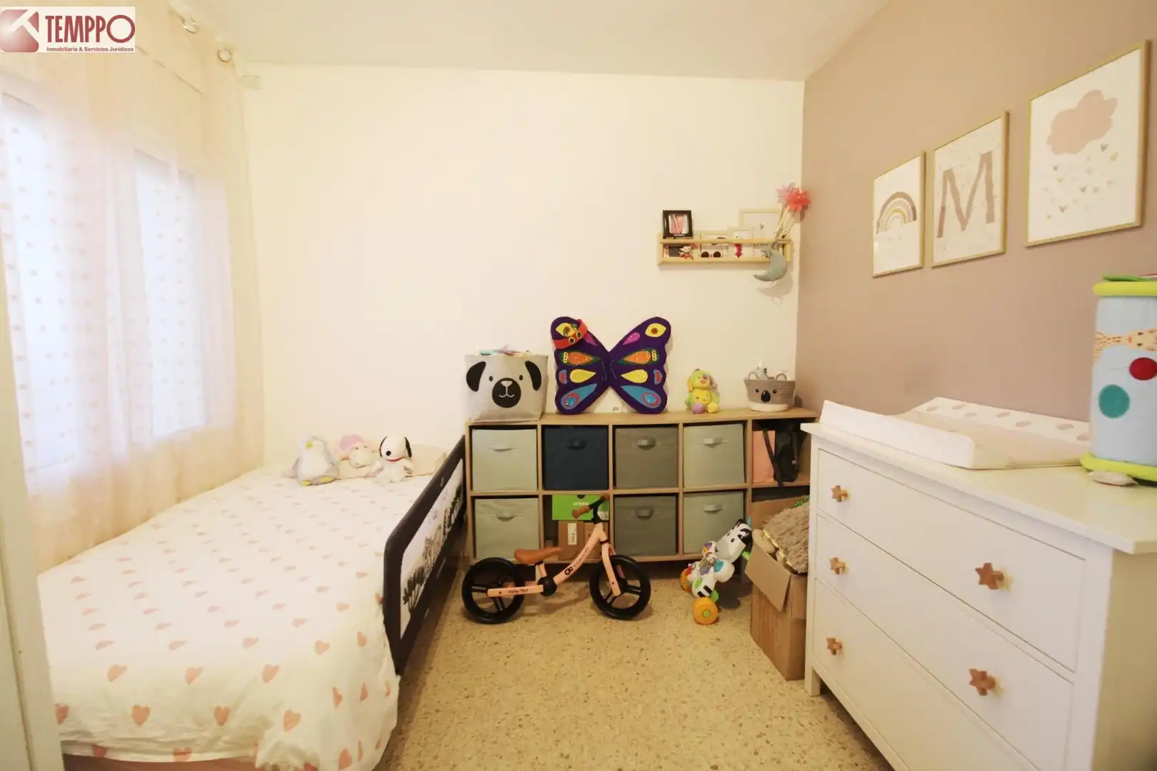 Bedroom of Flat for sale in El Vendrell  with Heating and Balcony