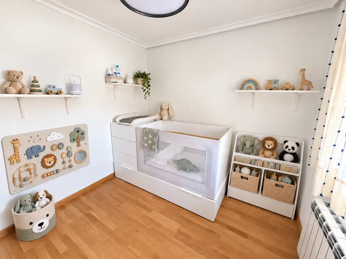 Habitación de Piso en venta en Parla con Aire acondicionado y Calefacción