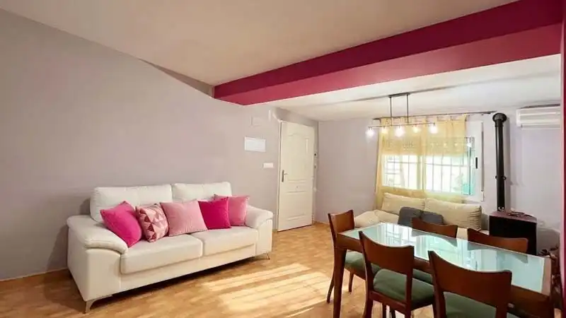 Living room of Houses for sale in Turís  with Air Conditioner, Heating and Private garden