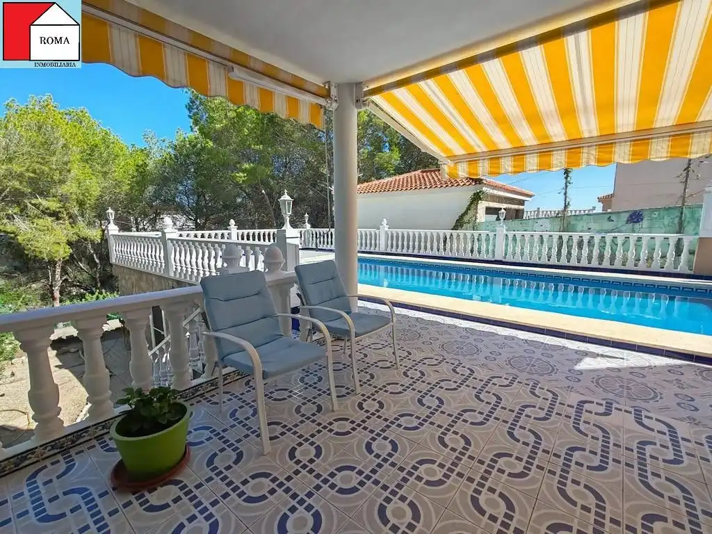 Maison avec piscine à vendre à El Pinar de Campoverde, imagen 14